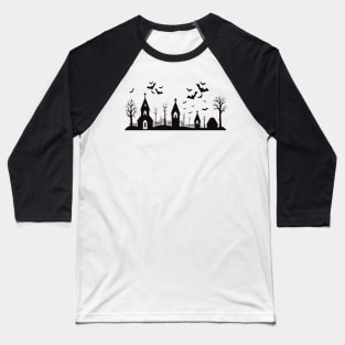 Mountain Baseball T-Shirt